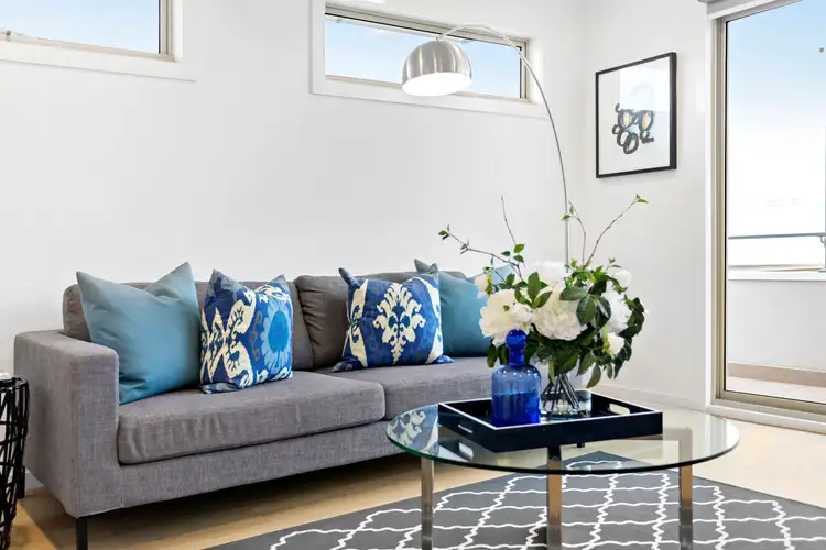 Third view of Homely apartment listing, 202/6 Kokaribb Road, Carnegie VIC 3163