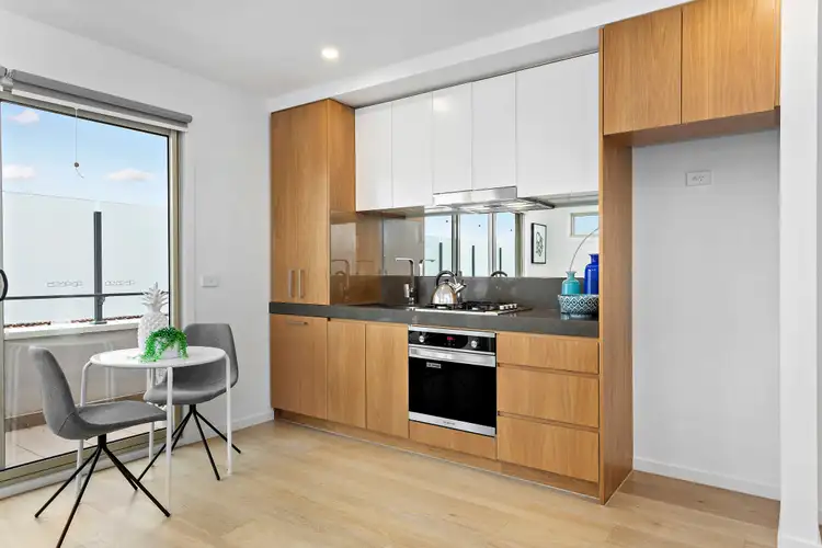 Fourth view of Homely apartment listing, 202/6 Kokaribb Road, Carnegie VIC 3163