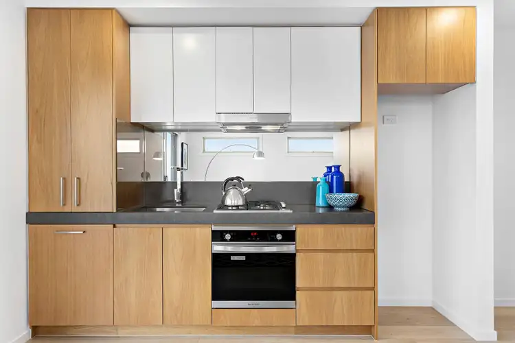 Fifth view of Homely apartment listing, 202/6 Kokaribb Road, Carnegie VIC 3163