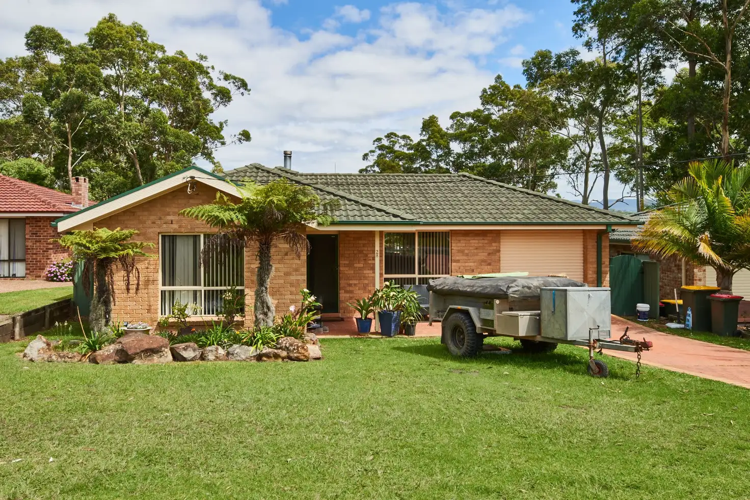 Main view of Homely house listing, 28 George Avenue, Kings Point NSW 2539