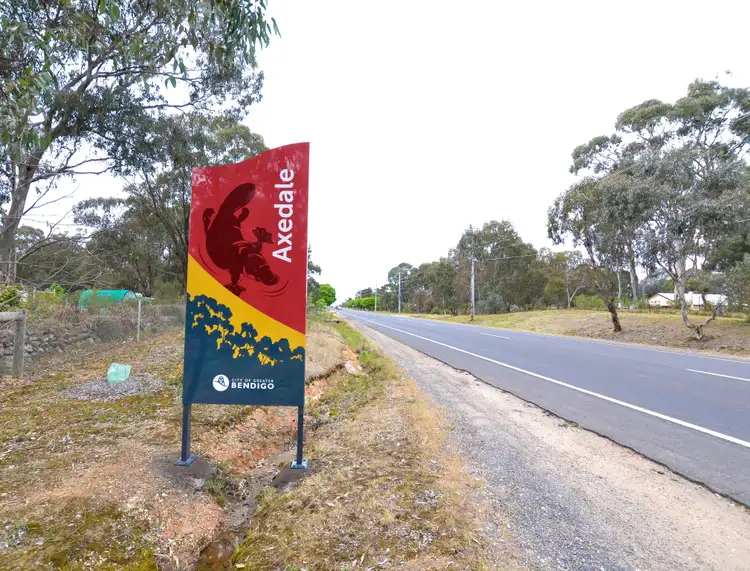 Fifth view of Homely land listing, Lot 7 Raines Street, Axedale VIC 3551