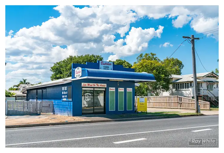 106 Main Street, Park Avenue QLD 4701