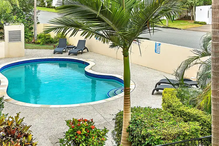 Second view of Homely apartment listing, 8/68 Stanhill Drive, Chevron Island QLD 4217