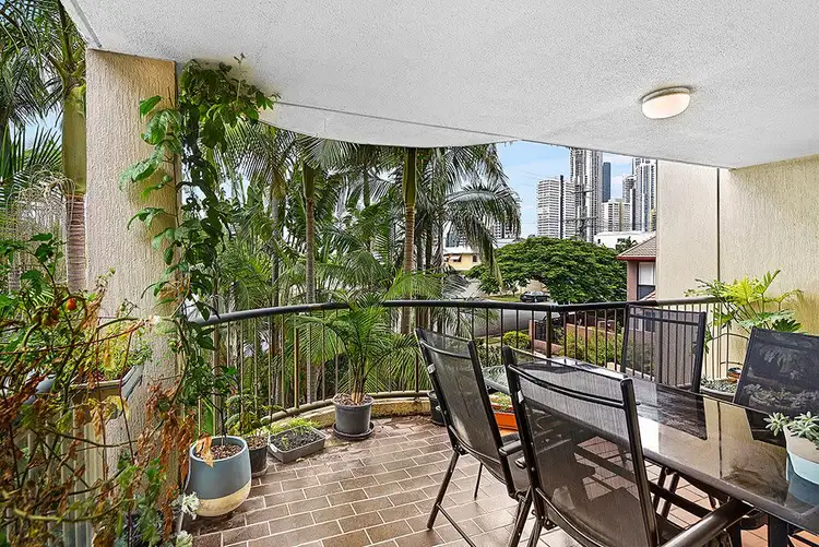 Third view of Homely apartment listing, 8/68 Stanhill Drive, Chevron Island QLD 4217