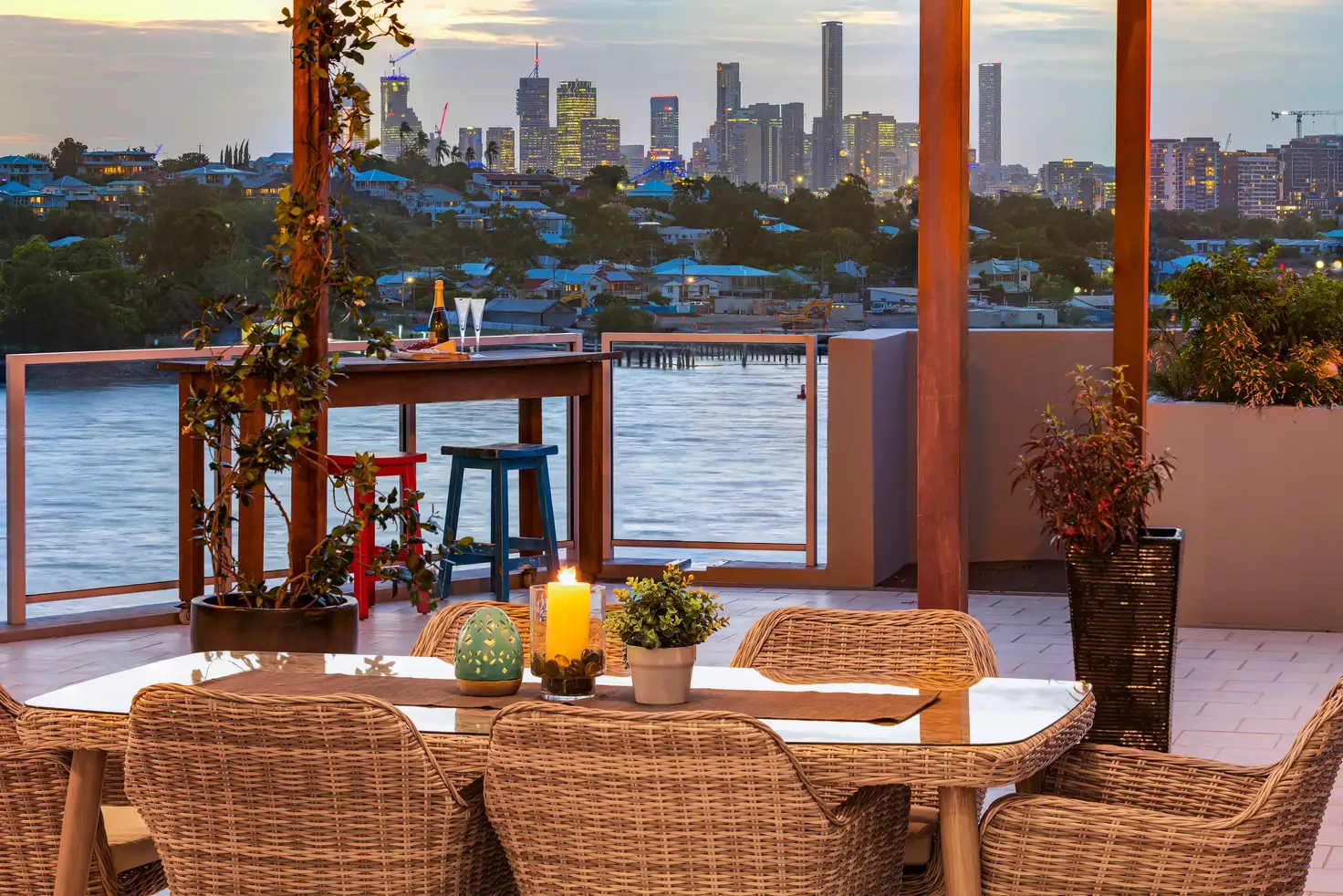 Main view of Homely apartment listing, 37 Harbour Road, Hamilton QLD 4007