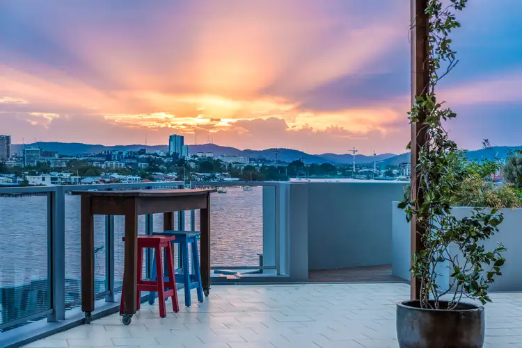 Fourth view of Homely apartment listing, 37 Harbour Road, Hamilton QLD 4007
