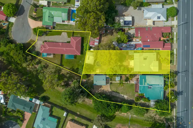 Main view of Homely house listing, 70 School Road, Kallangur QLD 4503