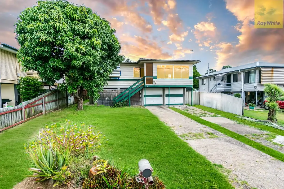 Main view of Homely house listing, 86 Bradman Street, Sunnybank Hills QLD 4109