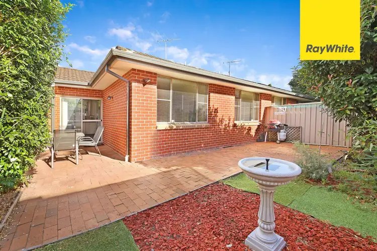 Second view of Homely villa listing, 3/34 Belgium Street, Riverwood NSW 2210