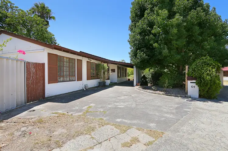 Second view of Homely house listing, 64 Fleetwood Road, Lynwood WA 6147