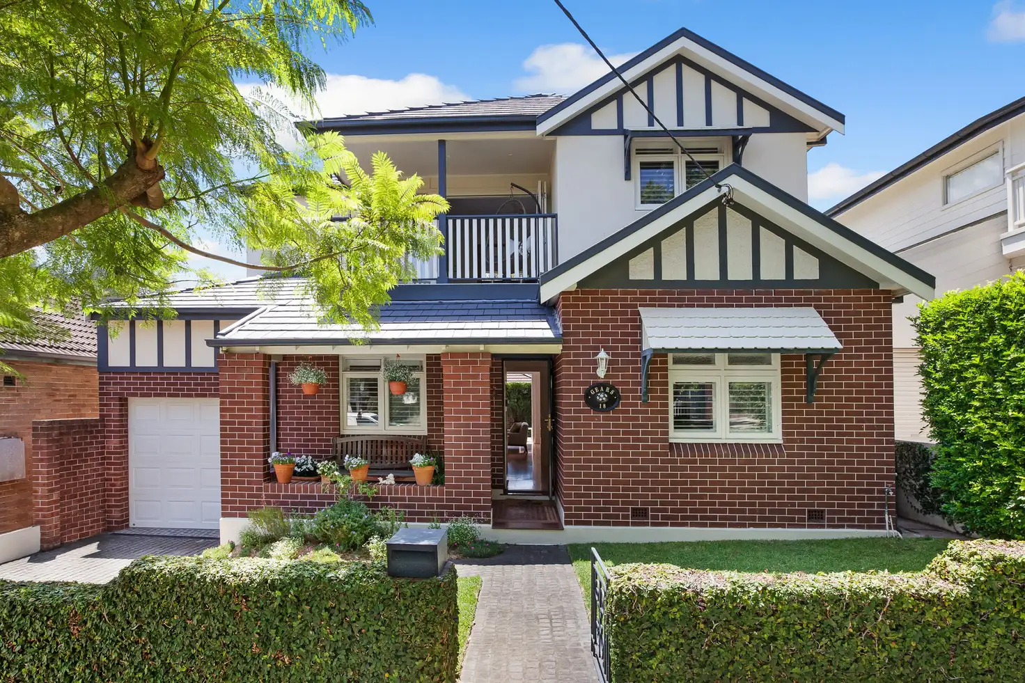 Main view of Homely house listing, 18 Gears Avenue, Drummoyne NSW 2047