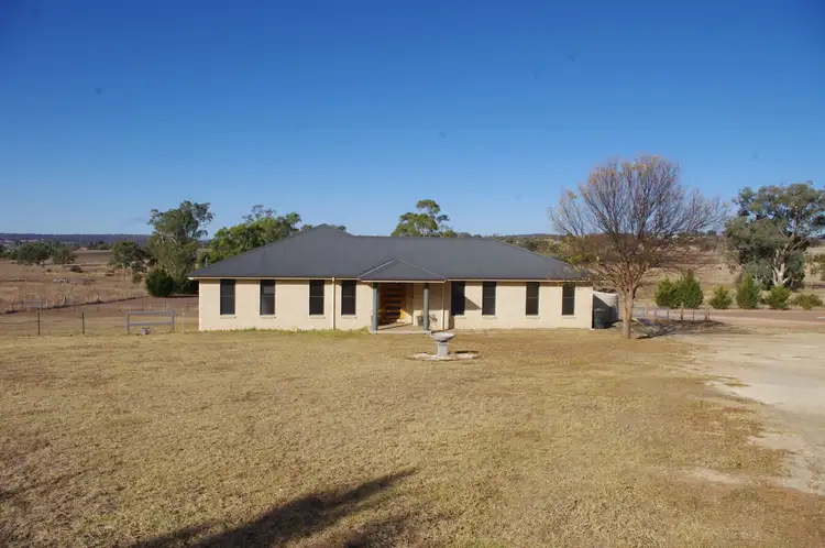 Second view of Homely rural property listing, 61 Coopers Road, Inverell NSW 2360