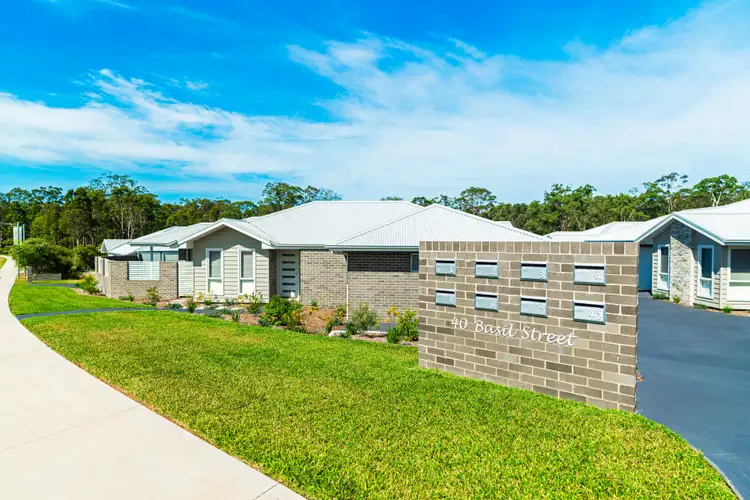 Second view of Homely house listing, 7/40 Basil Street, South Nowra NSW 2541