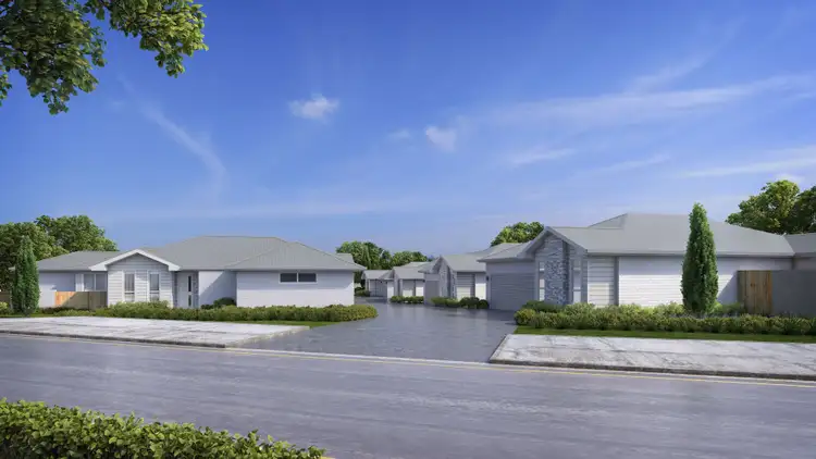 Second view of Homely house listing, 2/40 Basil Street, South Nowra NSW 2541