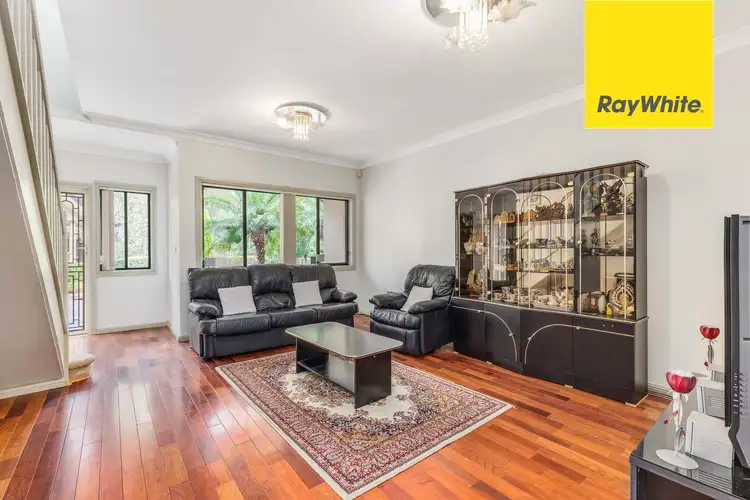 Fourth view of Homely townhouse listing, 4/18 Dunmore Avenue, Carlingford NSW 2118