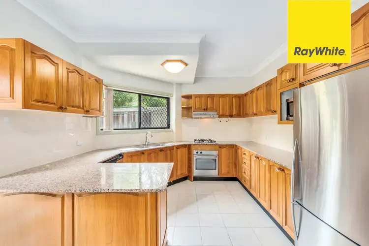 Fifth view of Homely townhouse listing, 4/18 Dunmore Avenue, Carlingford NSW 2118