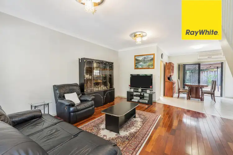 Sixth view of Homely townhouse listing, 4/18 Dunmore Avenue, Carlingford NSW 2118