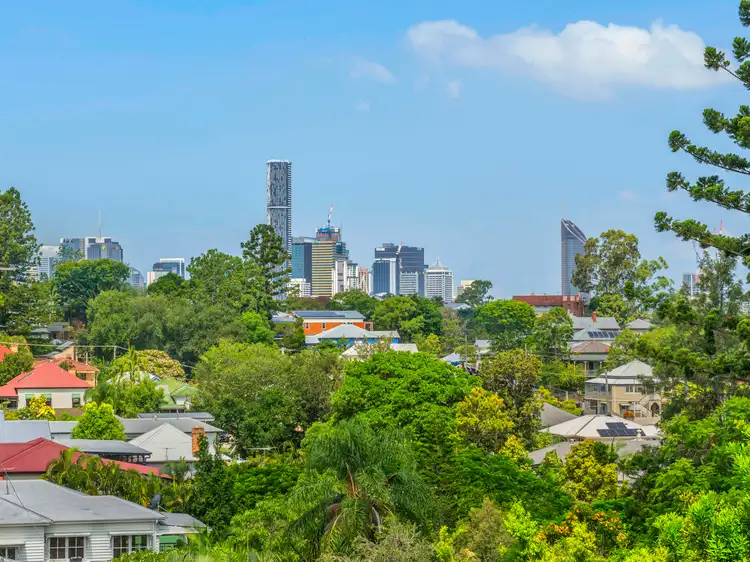 Second view of Homely townhouse listing, 1/51 Prince Street, Paddington QLD 4064