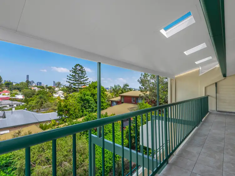 Third view of Homely townhouse listing, 1/51 Prince Street, Paddington QLD 4064