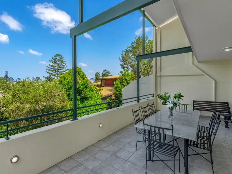 Fourth view of Homely townhouse listing, 1/51 Prince Street, Paddington QLD 4064