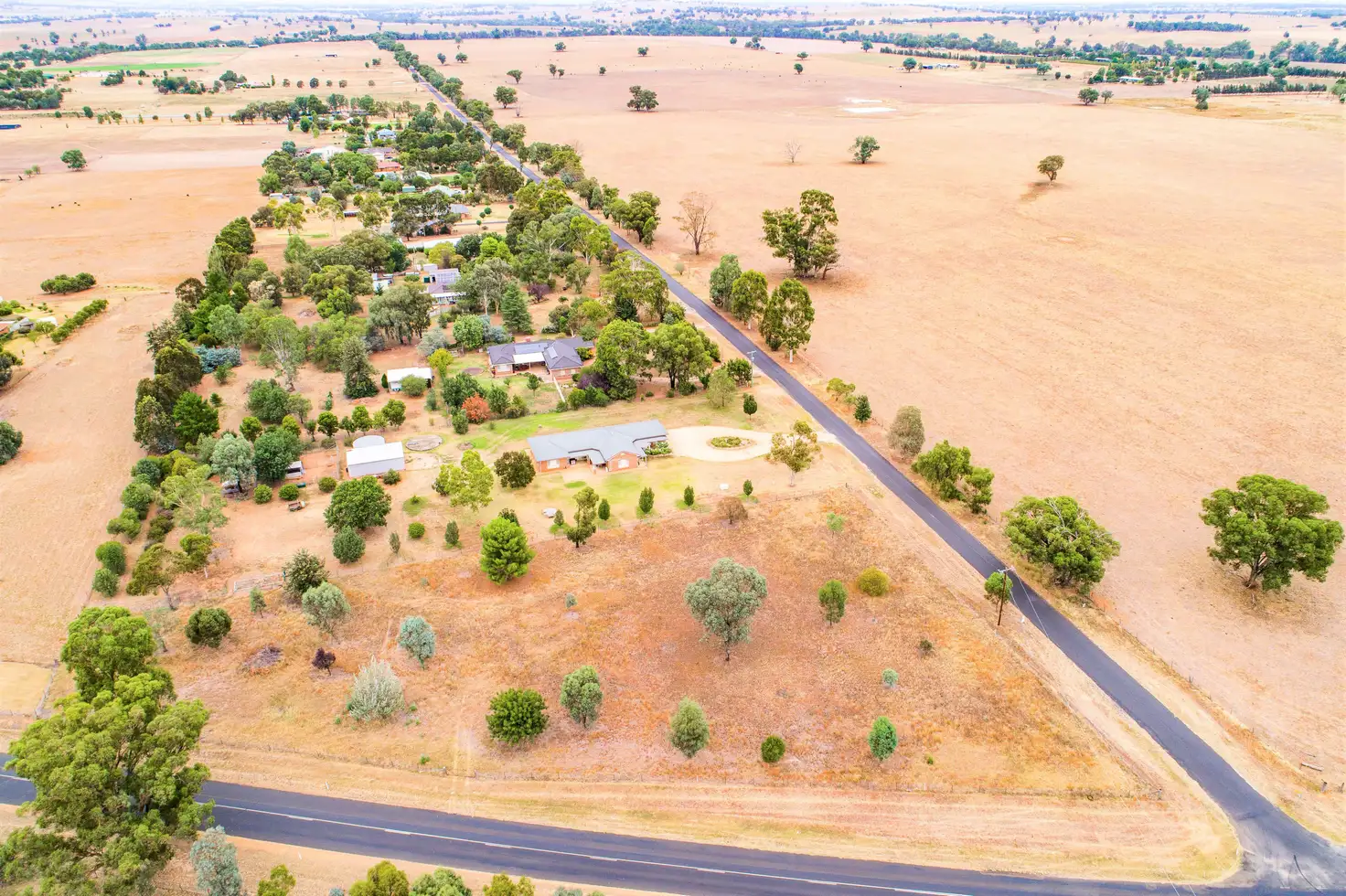 Main view of Homely land listing, 11 Jukes Lane, Cowra NSW 2794