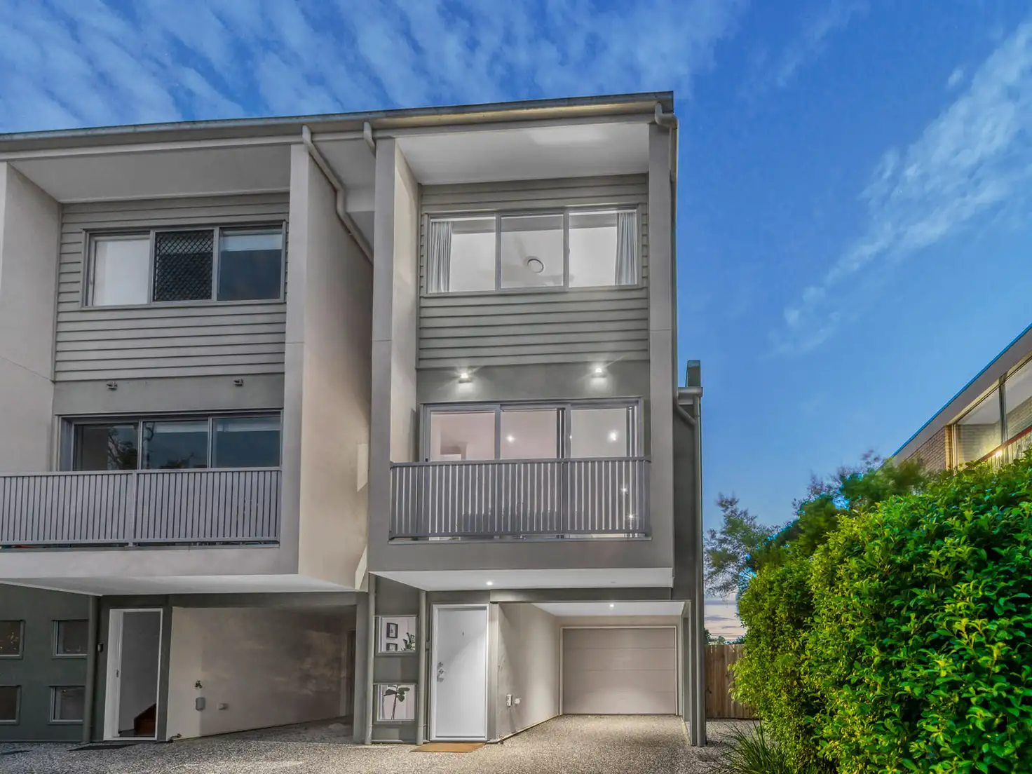 Main view of Homely townhouse listing, 1/46 Villa Street, Annerley QLD 4103