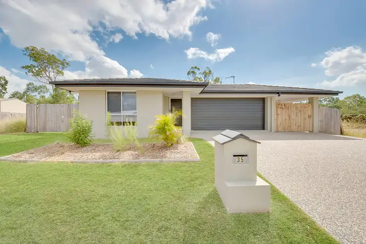 Main view of Homely house listing, 35 Owttrim Circuit, O'connell QLD 4680