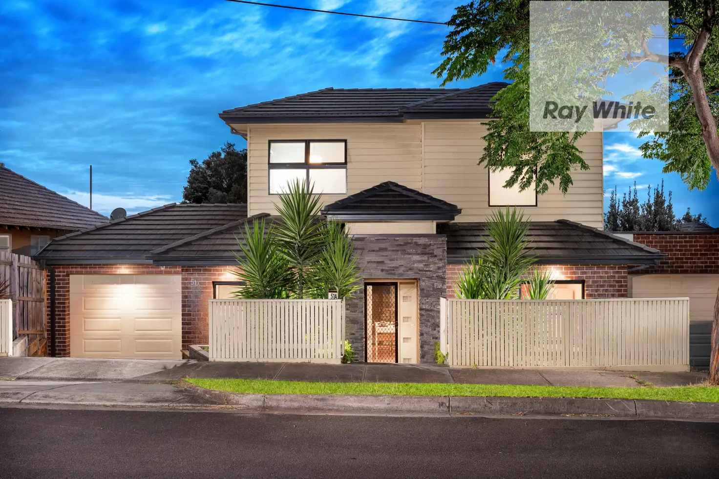Main view of Homely townhouse listing, 51A Nisbett Street, Reservoir VIC 3073