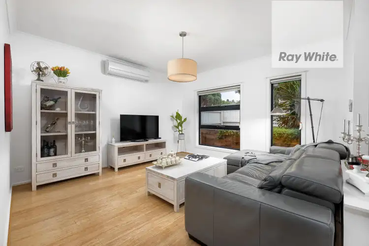 Second view of Homely townhouse listing, 51A Nisbett Street, Reservoir VIC 3073