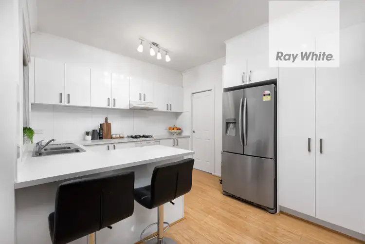 Third view of Homely townhouse listing, 51A Nisbett Street, Reservoir VIC 3073