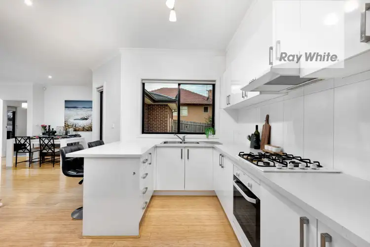Fourth view of Homely townhouse listing, 51A Nisbett Street, Reservoir VIC 3073
