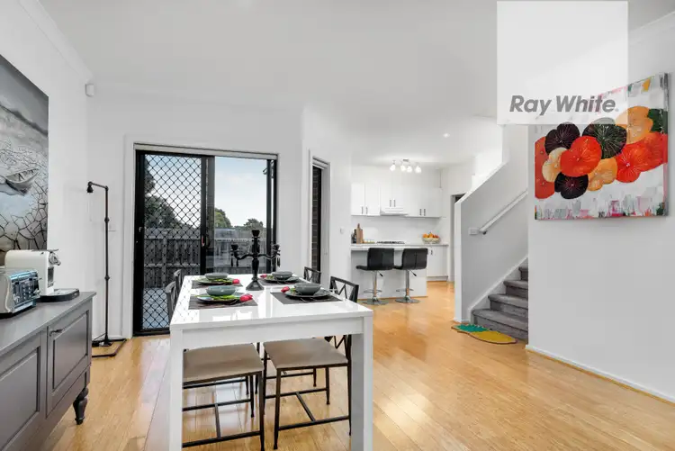 Fifth view of Homely townhouse listing, 51A Nisbett Street, Reservoir VIC 3073
