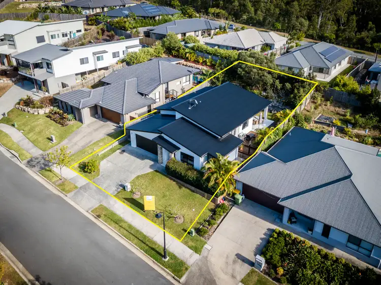 Fourth view of Homely house listing, 11 Green Court, Reedy Creek QLD 4227