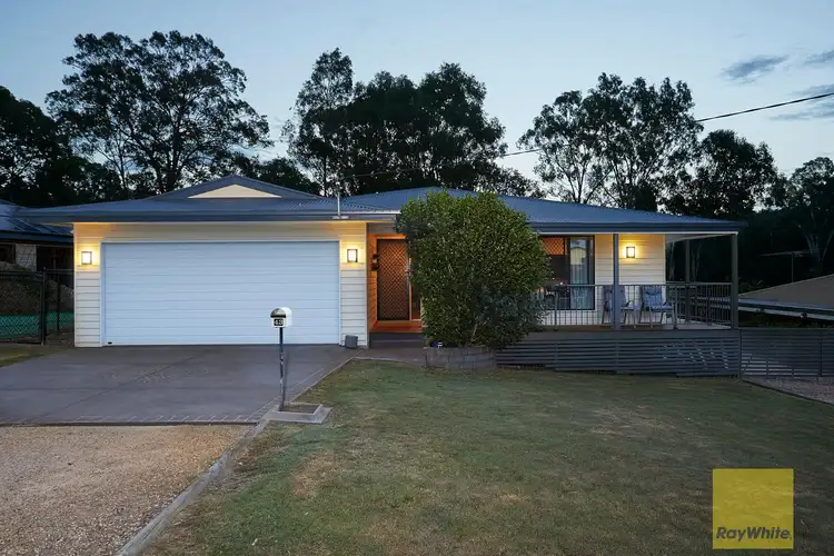 Main view of Homely house listing, 43 Muriel Street, Redland Bay QLD 4165