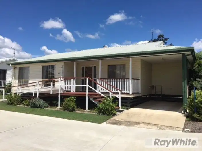 Villa 26/339 Brisbane Street, Beaudesert QLD 4285