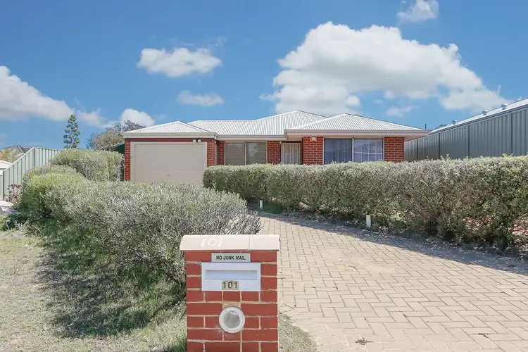 101 Seagrove Boulevard, Merriwa WA 6030