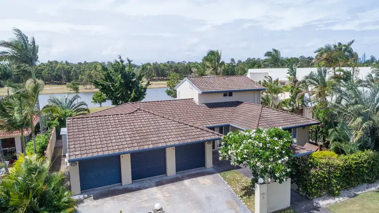 Fourth view of Homely house listing, 101 Cabana Boulevard, Benowa Waters QLD 4217