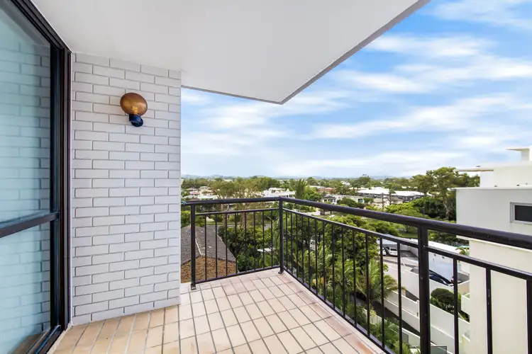 Second view of Homely unit listing, 42/150 Duporth Avenue, Maroochydore QLD 4558