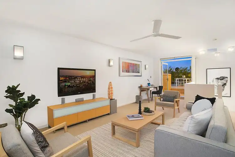 Third view of Homely apartment listing, 403/10 Jaques Avenue, Bondi Beach NSW 2026