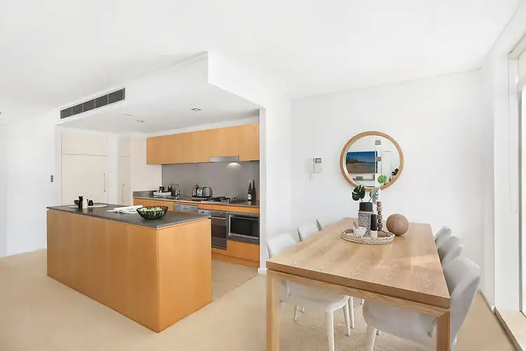 Fifth view of Homely apartment listing, 403/10 Jaques Avenue, Bondi Beach NSW 2026