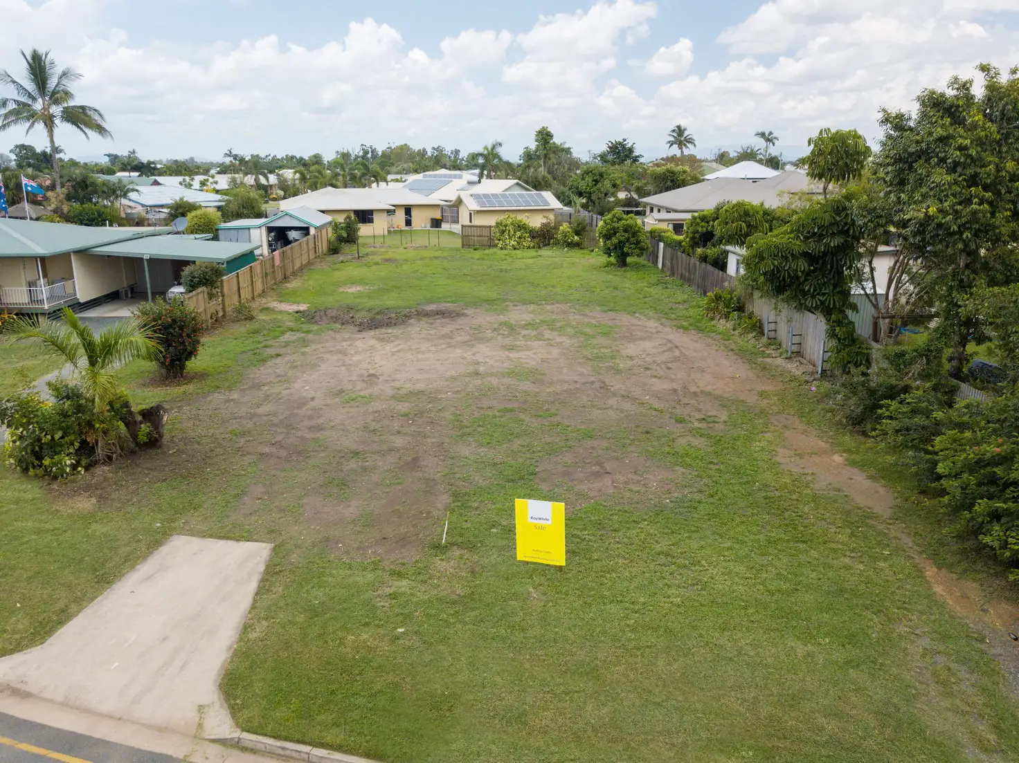 Main view of Homely land listing, 68 Marathon Street, Proserpine QLD 4800