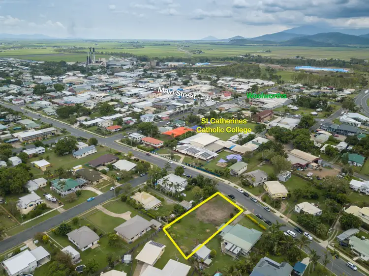 Second view of Homely land listing, 68 Marathon Street, Proserpine QLD 4800