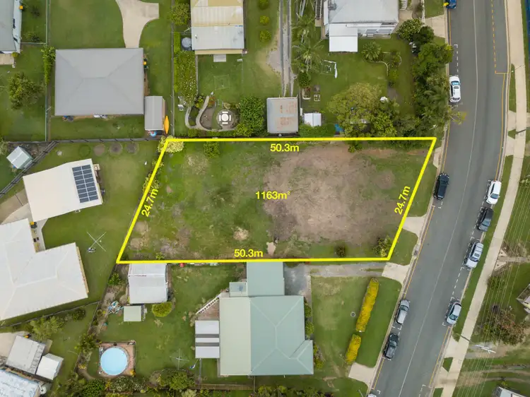 Third view of Homely land listing, 68 Marathon Street, Proserpine QLD 4800