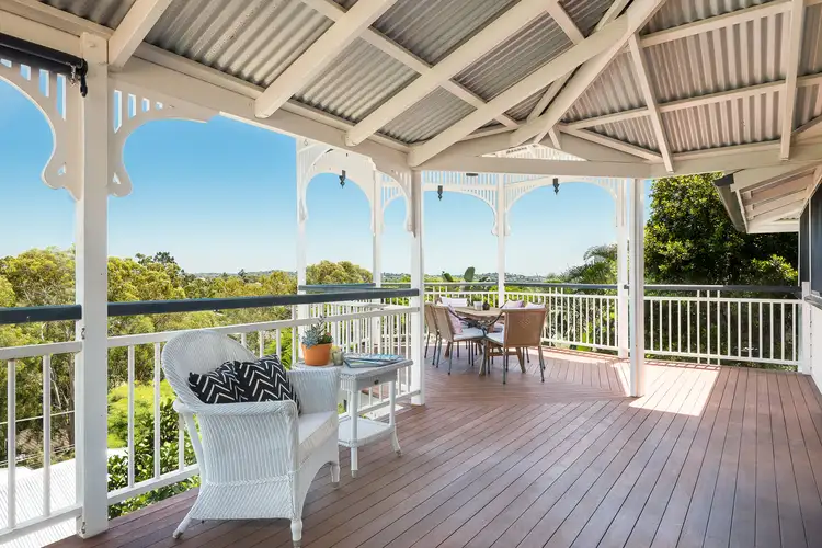 69 Tooth Avenue, Paddington QLD 4064