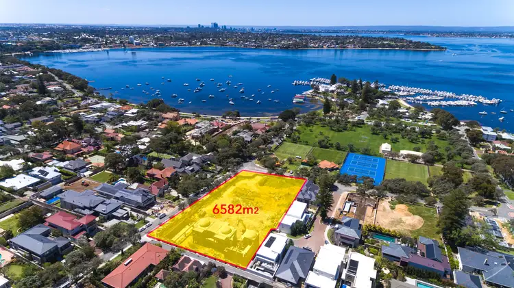 2 Bay View Terrace, Peppermint Grove WA 6011