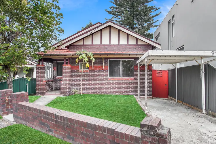Main view of Homely house listing, 78 Minnamorra Avenue, Earlwood NSW 2206