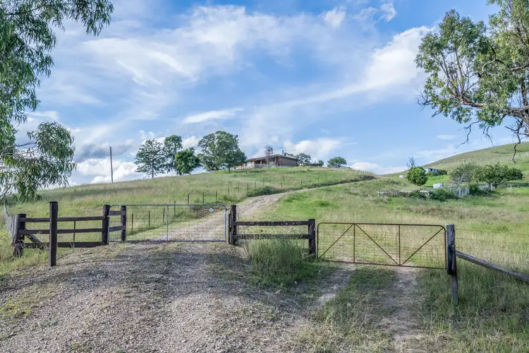 Main view of Homely rural property listing, 2416 Carrowbrook Road, Singleton NSW 2330