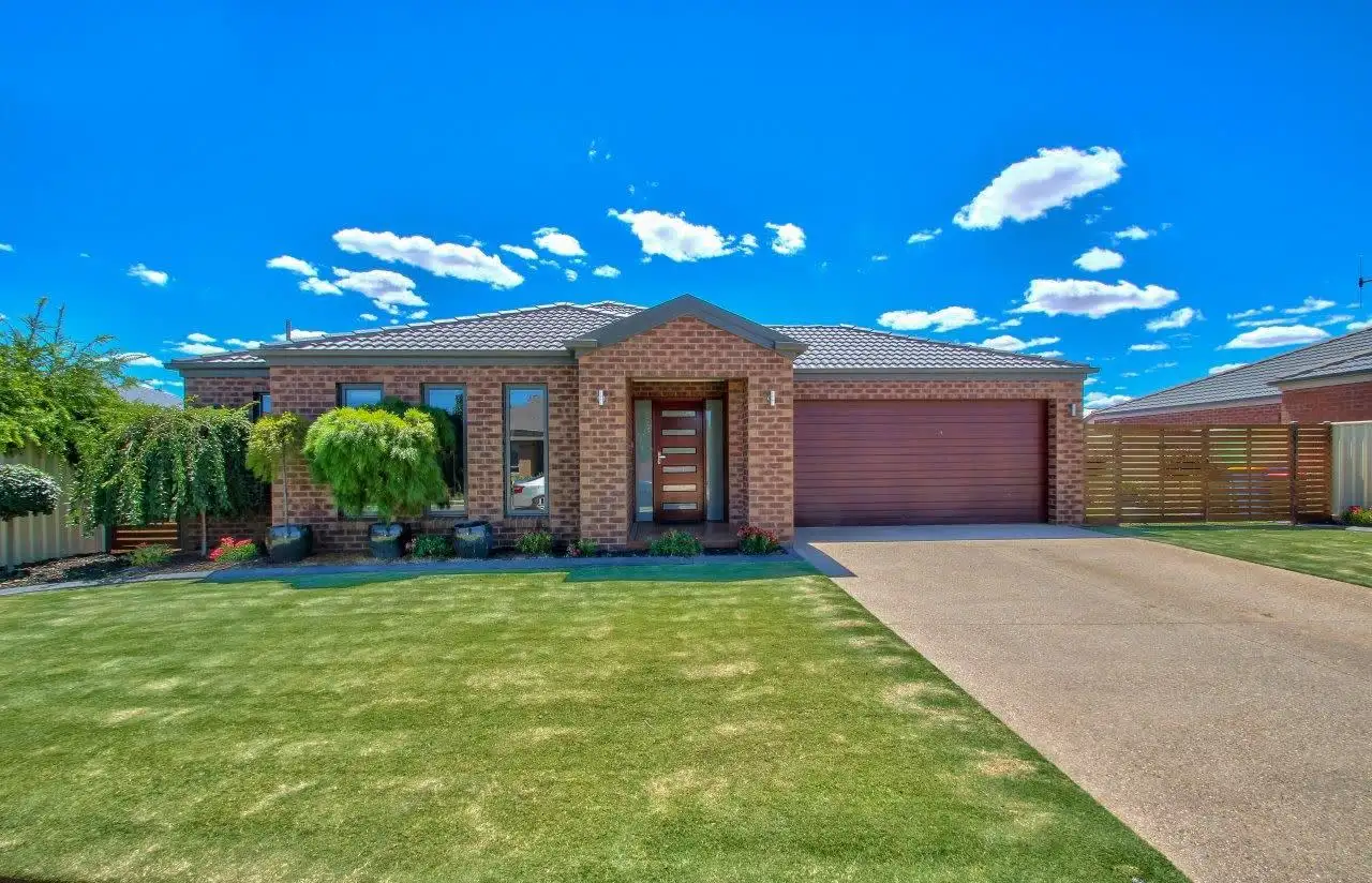 Main view of Homely house listing, 76 Bisogni Drive, Cobram VIC 3644