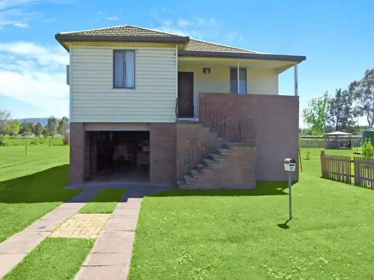 91 Aberdeen Street, Scone NSW 2337