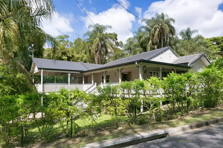 Main view of Homely house listing, 107 Greer Street, Bardon QLD 4065